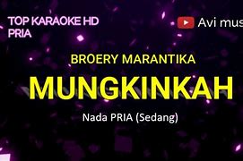 Broery Marantika Karaoke Mungkinkah