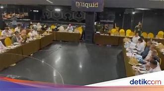 Dprd Rapat Di Tempat Dugem Jakarta Selatan