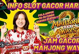 Jam Gacor Mahjong Ways 2 Hari Ini